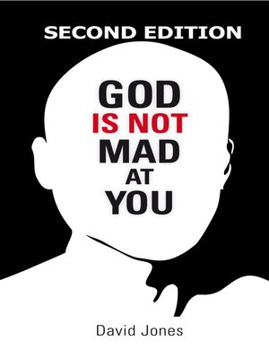 cover image of God Is Not Mad At You